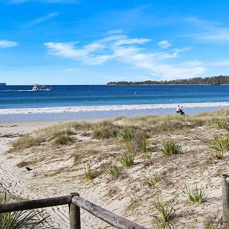 Jervis Bay Waterfront Villa Vincentia Eksteriør bilde